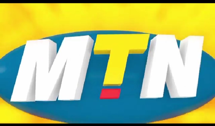 MTN Nigeria official logo