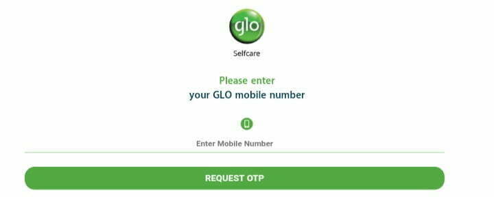 How to send Airtime from Glo to Glo