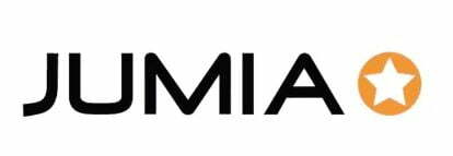 The official Logo of Jumia