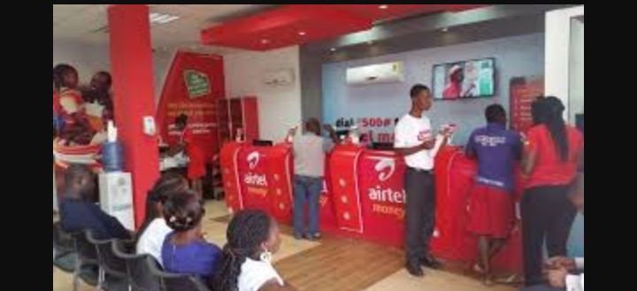 List of all Airtel accredited shops in Lagos, Ogun, Oyo state and lots more.