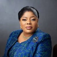 Female CEO of banks in Nigeria