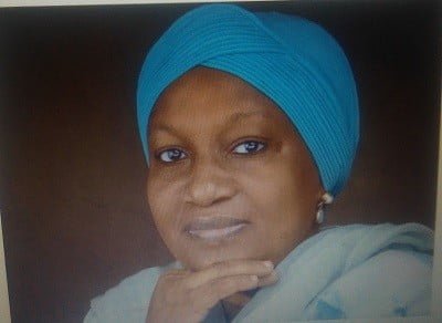 Lotus Bank CEO, Mrs.  Kafilat Araoye