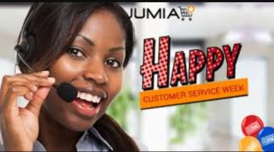 How to contact Jumia customer care using different channels step by step
