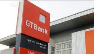 List of all GT Bank branches and their respective sort code