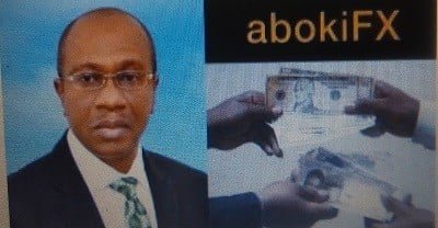 CBN exchange rate Dollar to naira black market