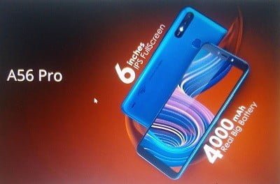 Surest price of Itel A56 in Nigeria for now and how you can buy