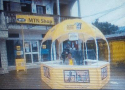 List of all accredited MTN offices located at every part of Lagos state.