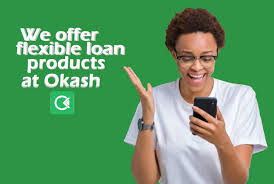How to apply for a loan using Okash mobile app