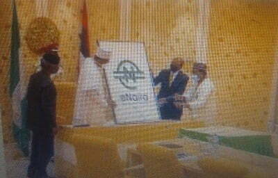 eNaira establishment by CBN and launched by President Muhammadu Buhari