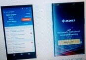 How to download Access bank application