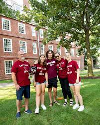 Harvard University famous alumni and their career