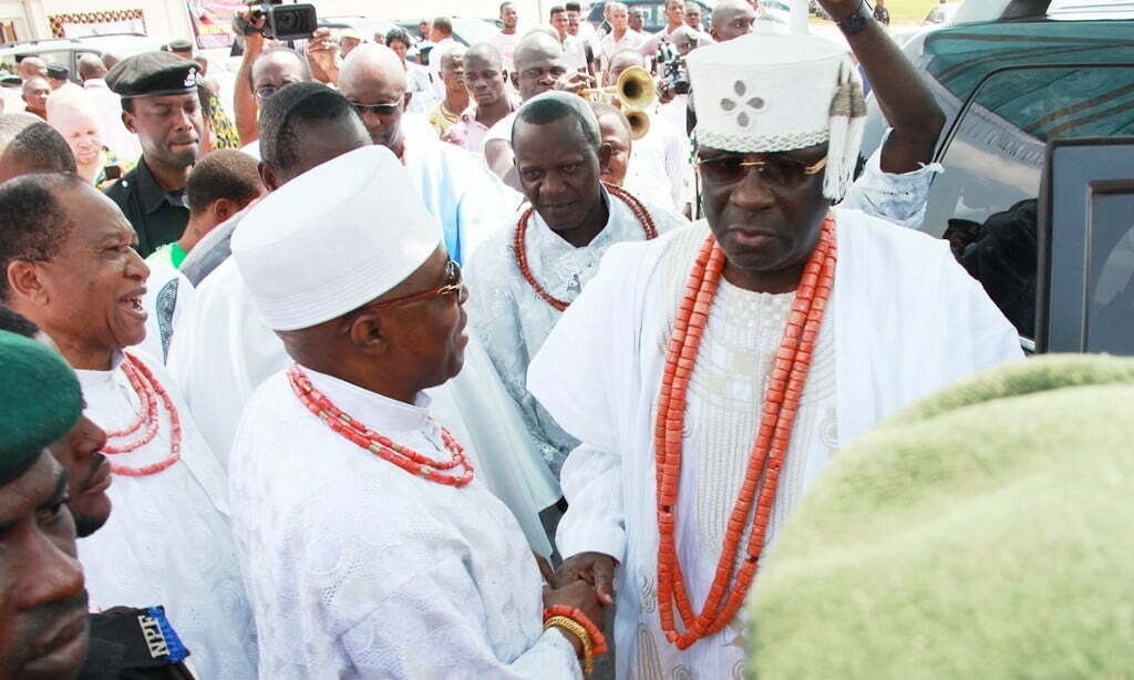 List of all Oba of Lagos (past and present)