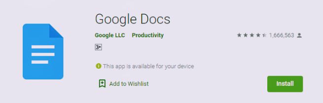 How to save image from Google Docs using 3 simplest ways.