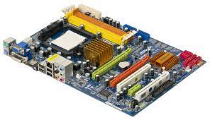 Components of a motherboard and their functions