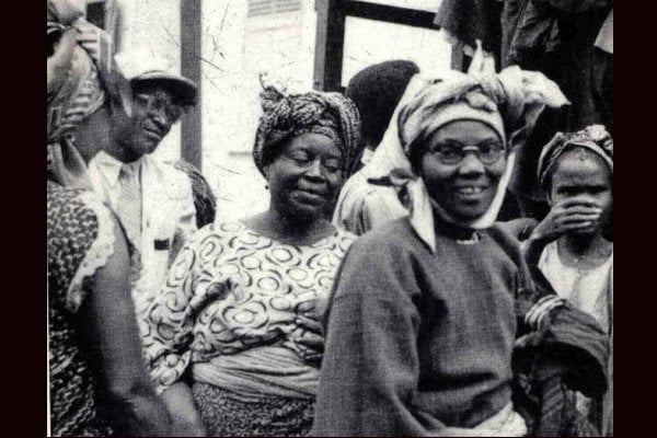 Facts about Funmilayo Ransome Kuti
