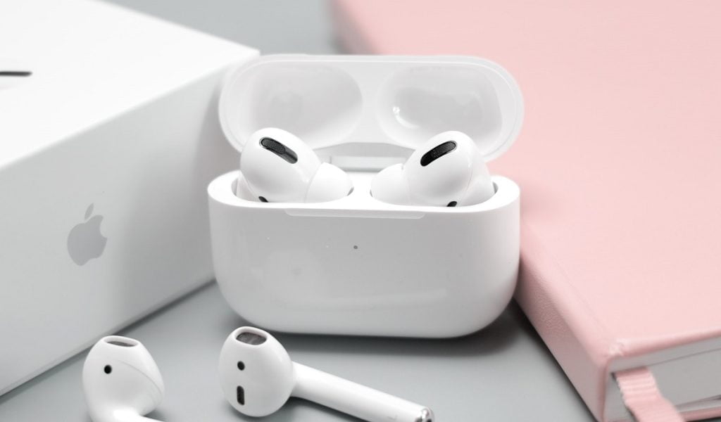 Apple AirPods Pro (features and specifications)