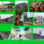 Top 5 tourist centres in Nigeria (this 2022)
