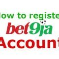 How to open and register Bet9ja account very well