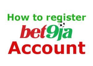 Read more about the article Bet9ja account registration (step-by-step guides)