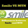 Top differences between Smile network Limited and MTN Nigeria network Limited.