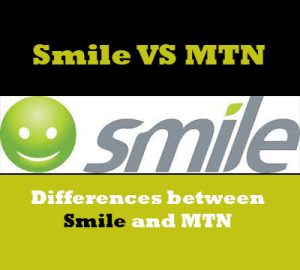 Read more about the article Differences between Smile and MTN (top)