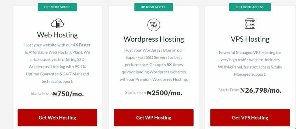 Best domain and hosting registrars in Nigeria