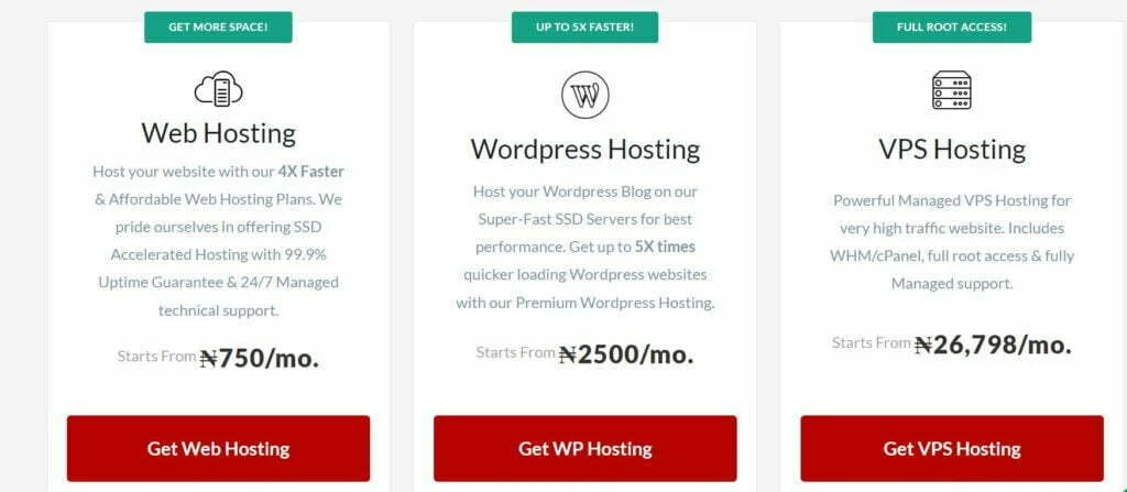 Best domain and hosting registrars in Nigeria
