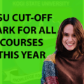 KSU cut off mark for all courses in 2022