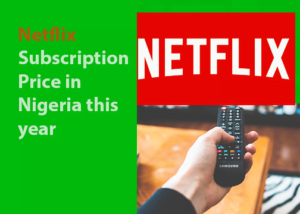 Read more about the article Netflix plans and their prices in Nigeria this 2022