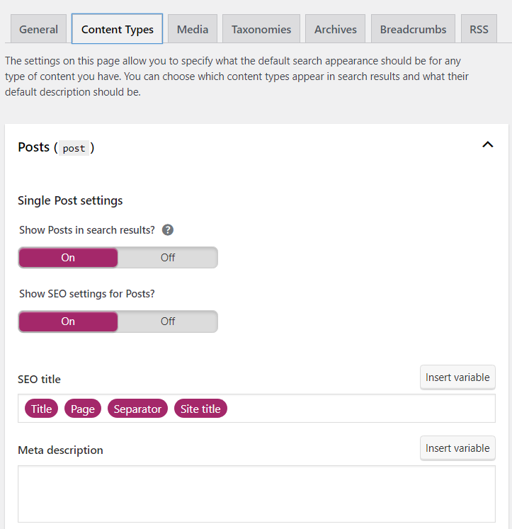How to install and configure Yoast SEO plugin on your WordPress website/blog