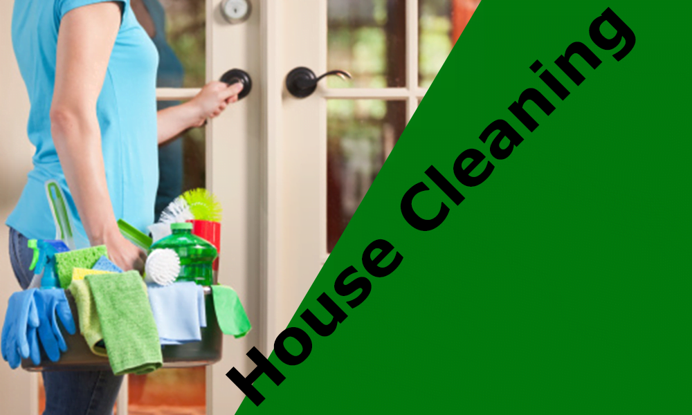 House cleaning