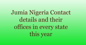 Read more about the article How to contact Jumia customer care