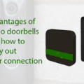 Advantages of video doorbells and how to connect them