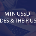 List of all MTN codes and their uses