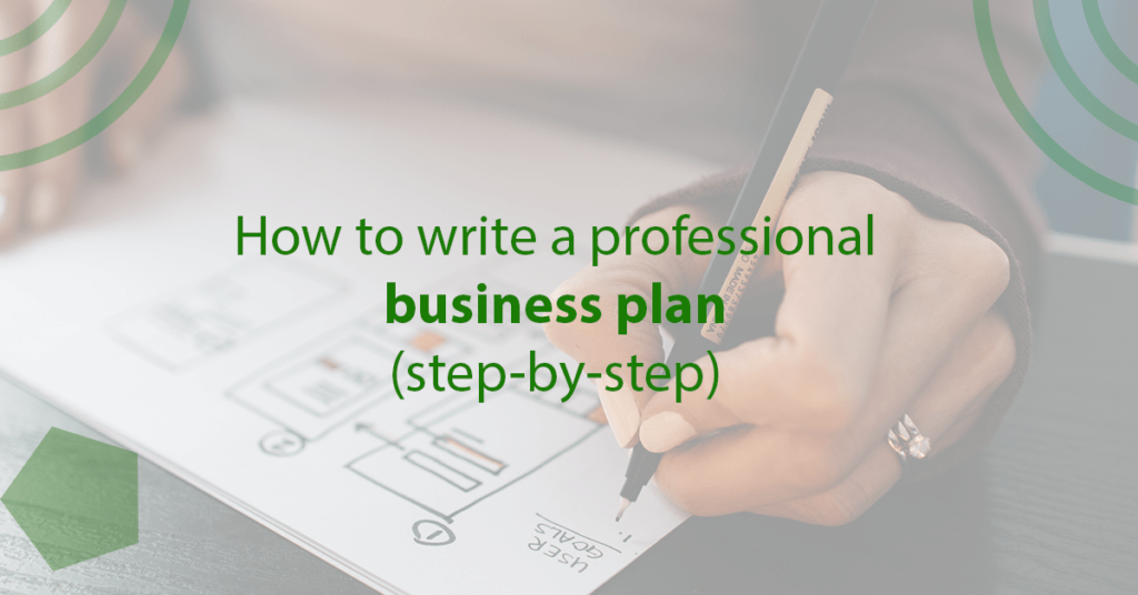 How to write a business plan (step-by-step)