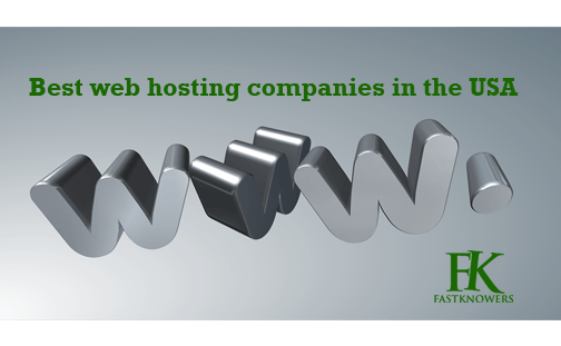 Read more about the article Top web hosting companies in the USA (2022)