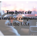 Top best car insurance companies in the USA (2022)