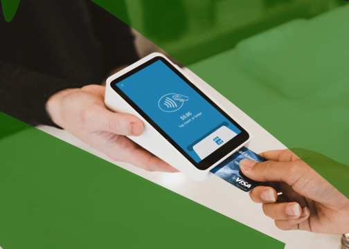 How to use a POS machine to withdraw and transfer money