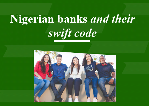 List of all banks in Nigeria and their swift codes