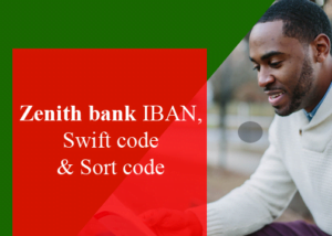 Read more about the article Zenith bank IBAN and sort code