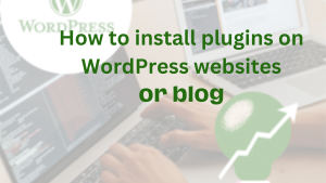Read more about the article How to install plugins on the WordPress website