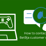 How to contact Bet9ja customer care (step-by-step)