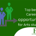 Career opportunities for art students 2022