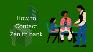 Read more about the article How to contact Zenith bank customer care (very fast)
