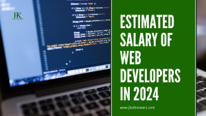 Read more about the article Estimated salary of web developers in 2024