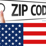 List of all 50 states in the USA and their ZIP codes