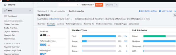 backlink monitor