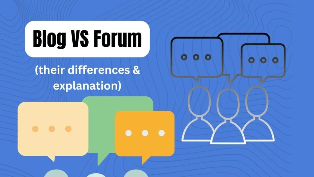 blog-vs-forum-what-are-their-differences-fastknowers