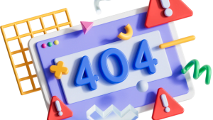 How to get rid of 404 errors on your blog