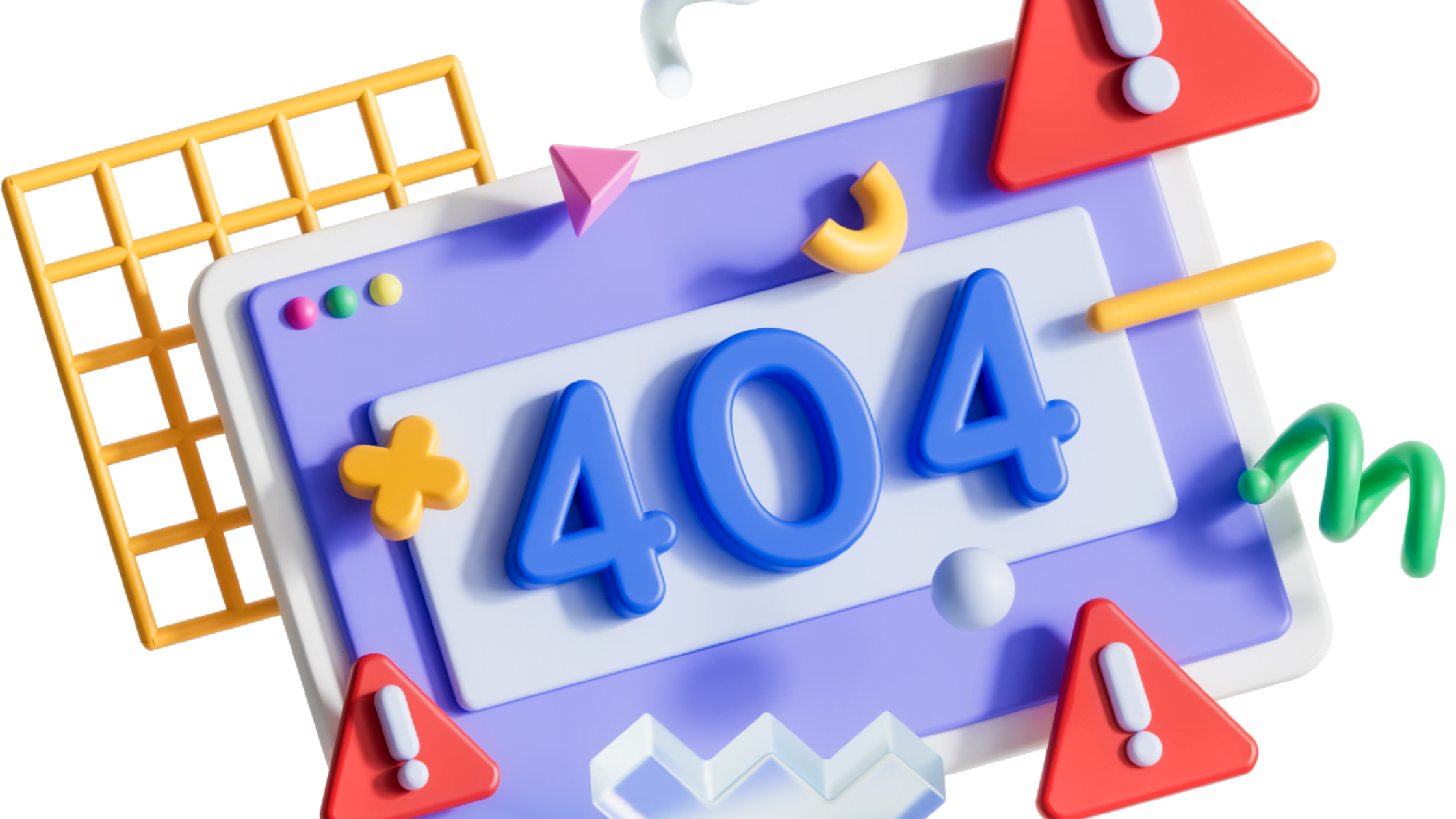 Read more about the article How to get rid of 404 errors on your blog
